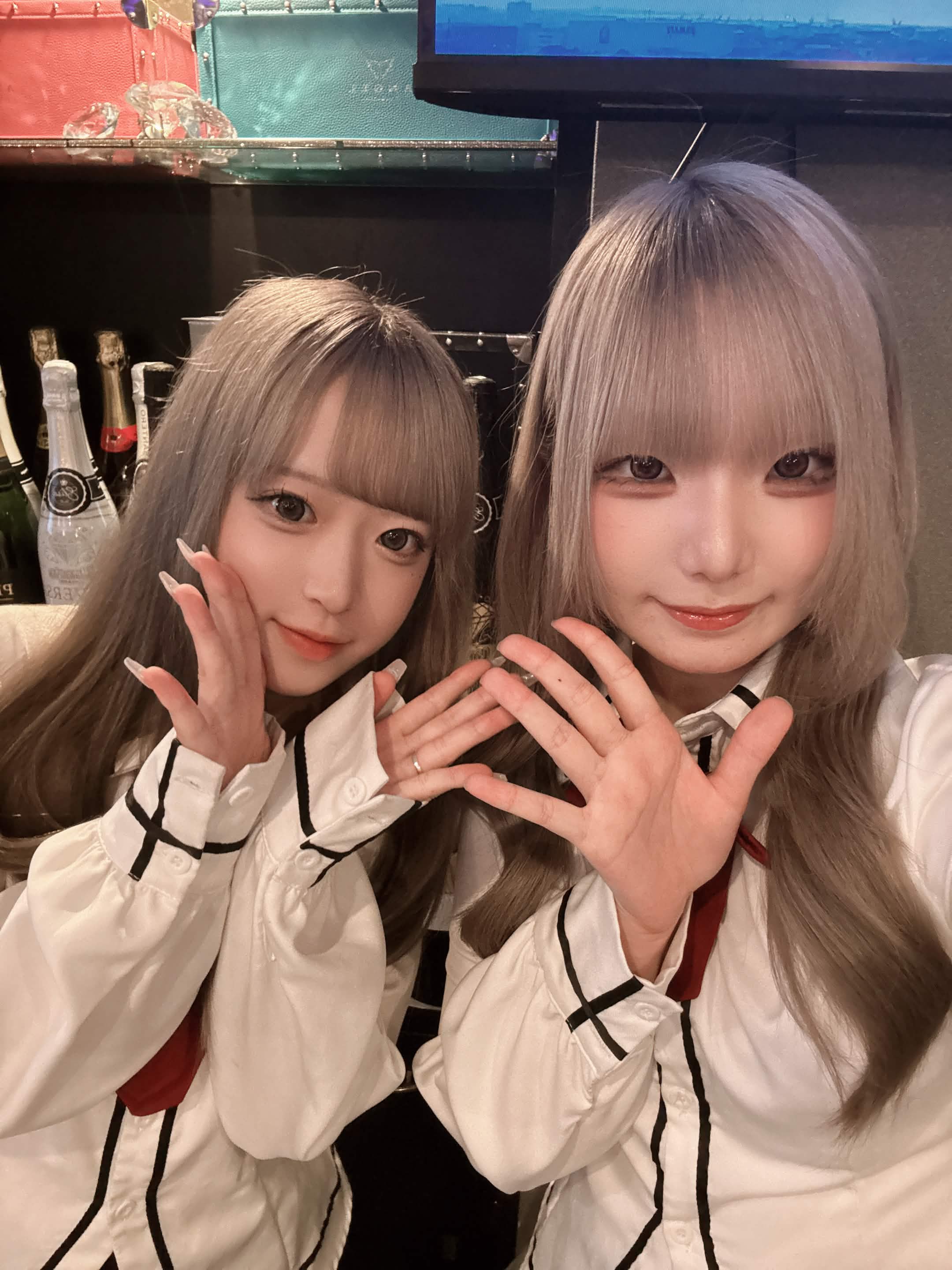 Linariaのキャスト集合写真
